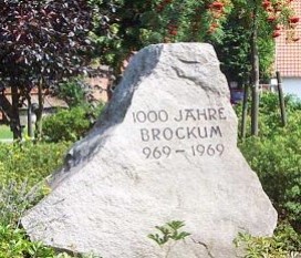 1000 Jahre Brockum