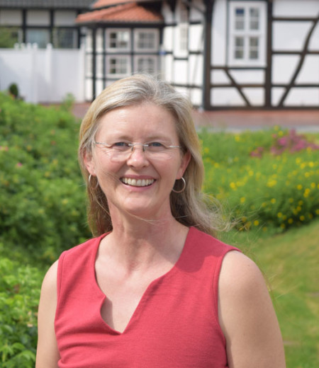 Dr. Gitta Egbers